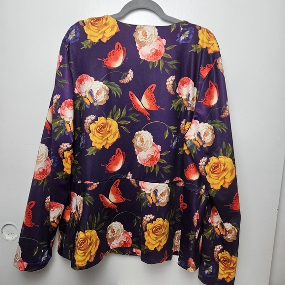 disneys Tinker bell zip-up jacket disneyparks - Picture 7 of 10